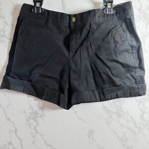 Black Old Navy Perfect Shorts